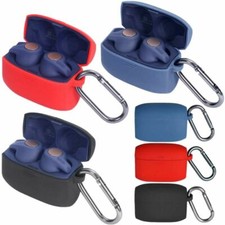 For Jabra Elite Active 65t Earphone Charging Case Silicone Skin Cover Shockproof