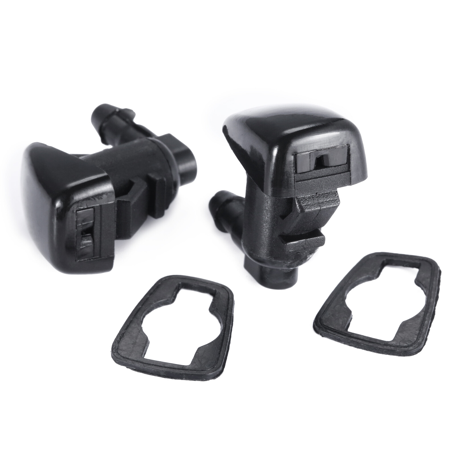 2pcs 68260443AA Windshied Washer Spray Nozzles Replace For Jeep Grand