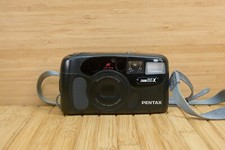 Pentax Zoom 60X Point and Shoot 35mm Film Camera, Made in Japan