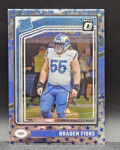 2024 Donruss Optic Fútbol Clasificado Novatos y Veteranos Estrellas Azules SP; ¡Tú eliges! - Imagen 39 de 54
