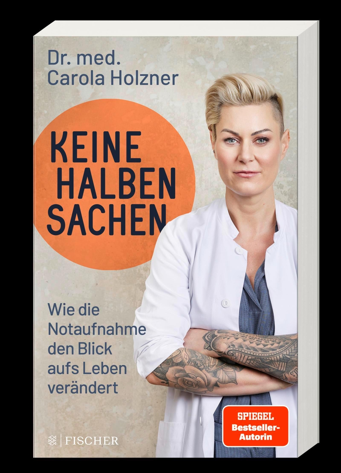 Thumbnail - Keine Halben Sachen | Carola Holzner | Taschenbuch | 272 S. | Deutsch
