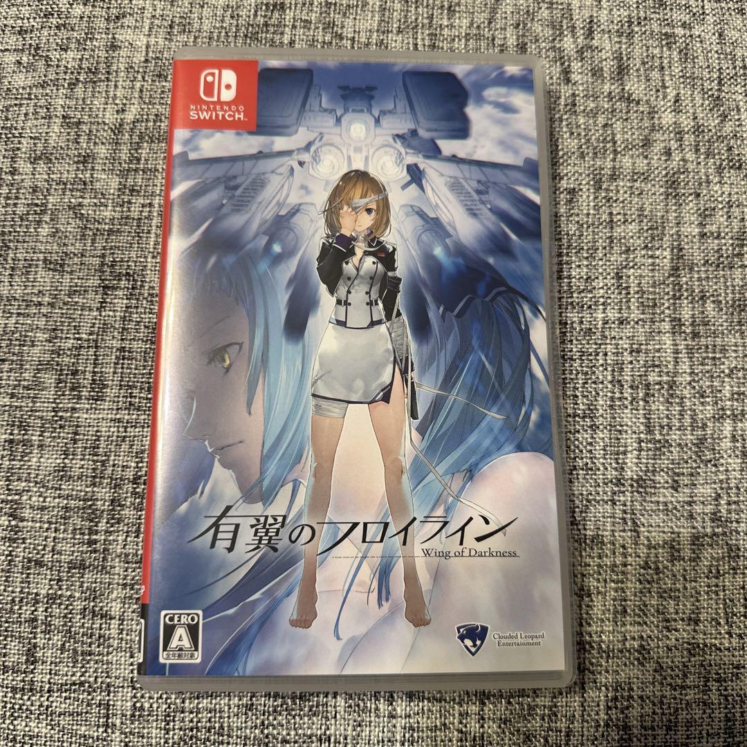 Nintendo Switch - 新品　POP BY JUN FRAGMENT Switch 未開封 FRAGMENT - NINTENDO SWITCH fragment POP BY JUNの通販 by