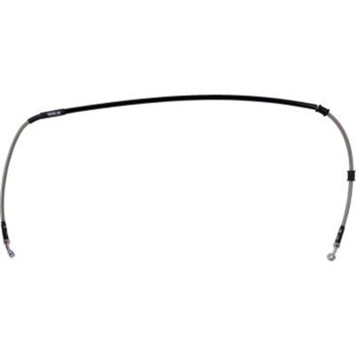 Moose Offroad Brake Line - Stainless Steel K02-1-047/P