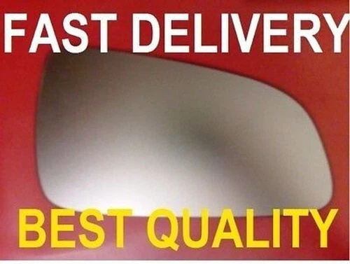 VAUXHALL ASTRA H VXR 2004-2008 DOOR MIRROR GLASS FLAT RIGHT OR LEFT