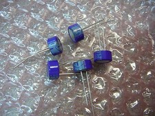 SANYO 6SP220M Aluminum Solid Electrolytic Capacitor Low ESR 220uF 6.3V 20 Qty.4