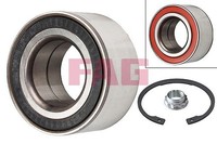 Schaeffler FAG 713 6492 80 Radlagersatz Vorne Hinten FüR BMW