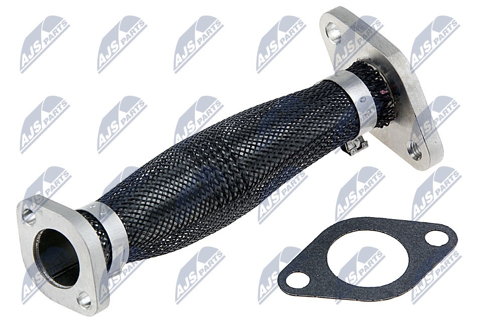 AGR valve pipe EGR-AU-029 NTY for AUDI VW SKODA - Image 3