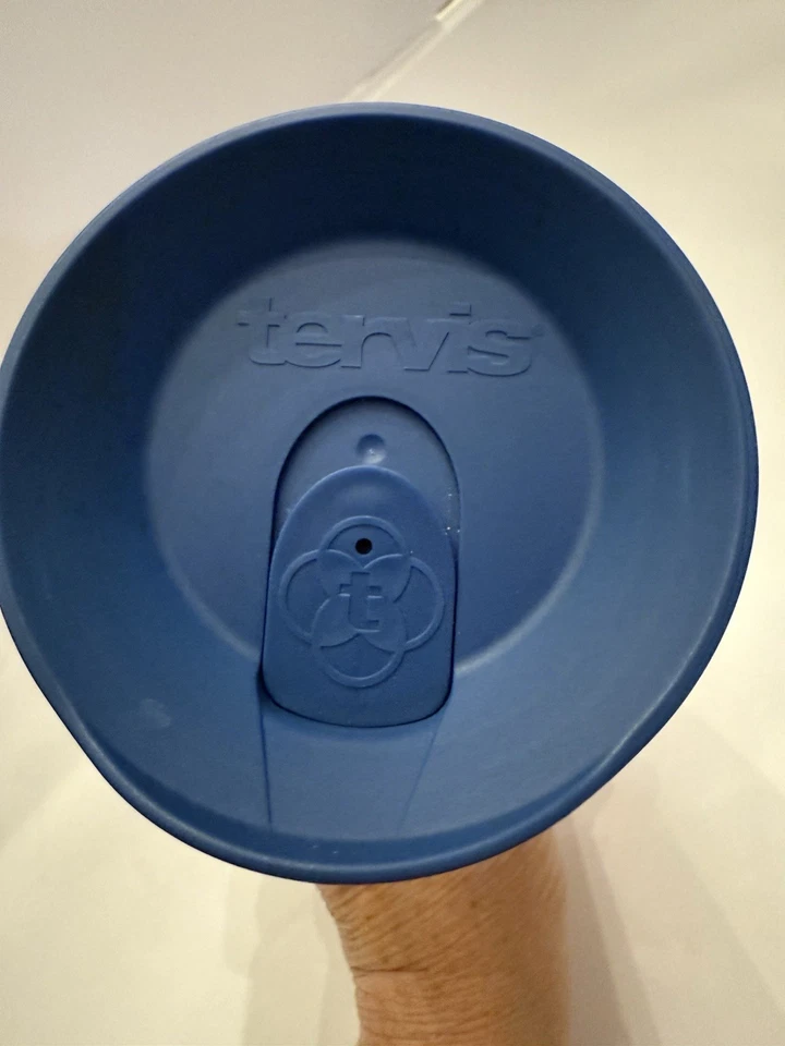 NFL New Orleans Saints Tervis Tumbler Mommy taza para sorber vino taza de plástico. Nuevo sin etiquetas Foto 3 de 4