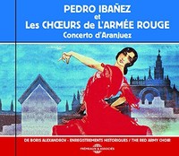Red Army Choir - Concerto Daranjuez - Cd - F72Z