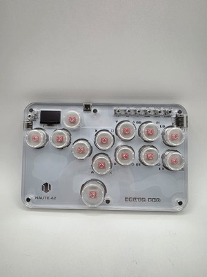 Haute 42 Pad Leverless Controller  PS3/4 With 13 Keys- Please Read Description 