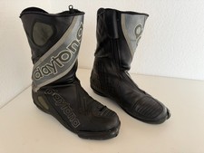 Daytona Evo Sports GTX Gr. 45 Motorradstiefel Biker Boots Motorrad Stiefel