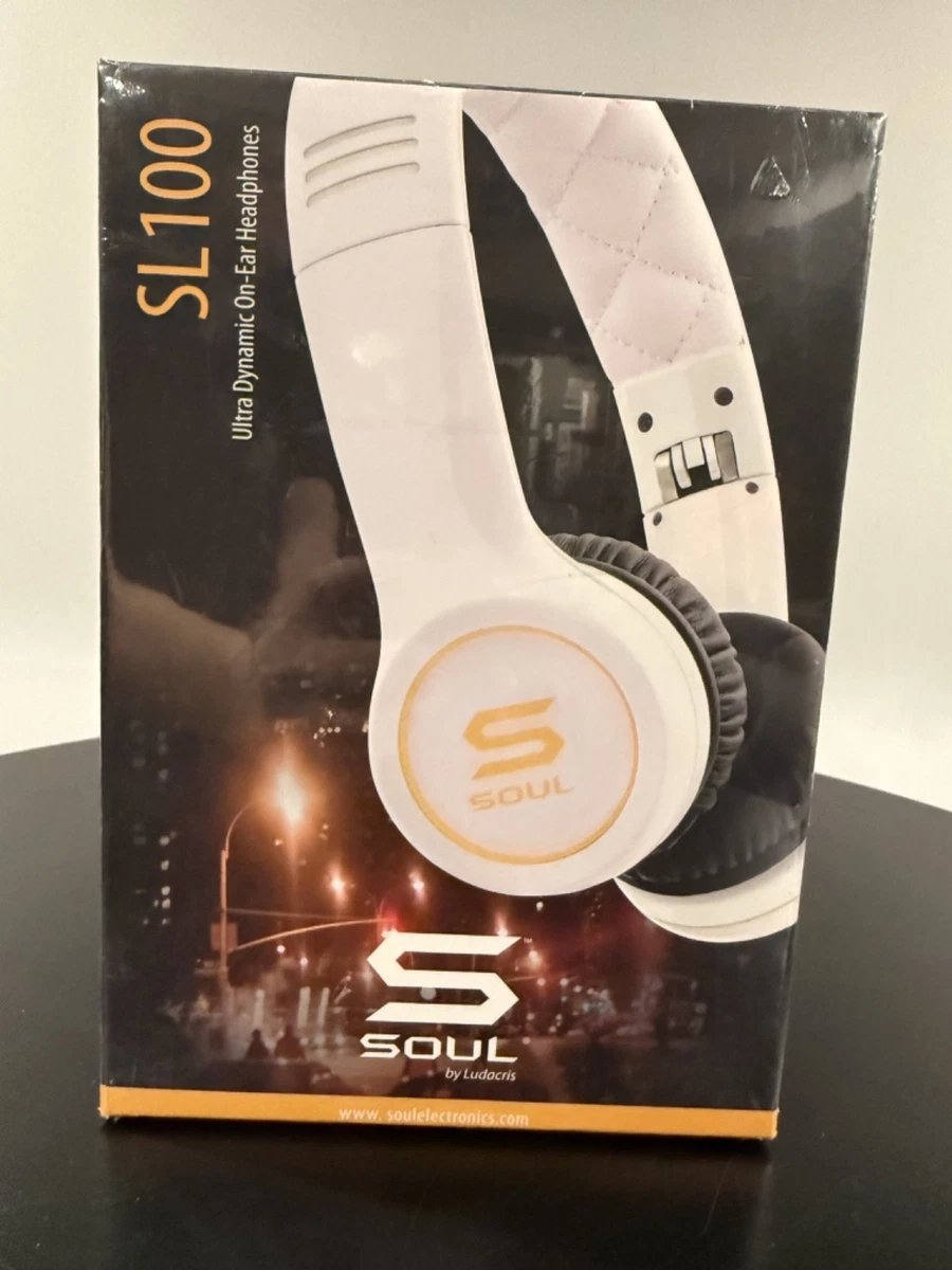 SOUL by Ludacris Headphones for Sale - Shop New & Used Headphones
