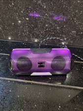 Set Of Wireless Speaker With RGB Light,  RGB Lights, Small Speakers, Small Fan