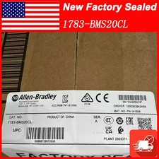 New Sealed AB 1783-BMS20CL Stratix 5700 EtherNet Managed Switch