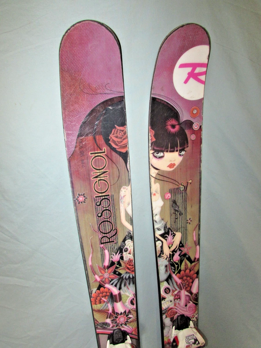 ロシニョール（Rossignol）S7 168cm パウダースキー板 Rossignol S7 for sale - eBay