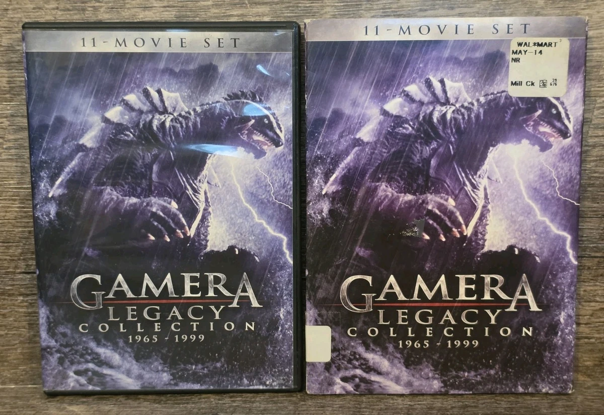 Gamera Dvd for sale | eBay