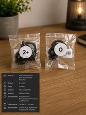 Ersatz Ohrstöpsel/Flügel Bose Quiet Comfort Ultra Earbuds Größe L, neu