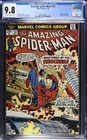 AMAZING SPIDER-MAN 152 CGC 9.8 OW/W 1976 SHOCKER DOC OC *FREE COMBINED SHIPPING*