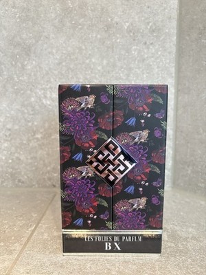 BX Les Folies  Du Parfum  EDP 
