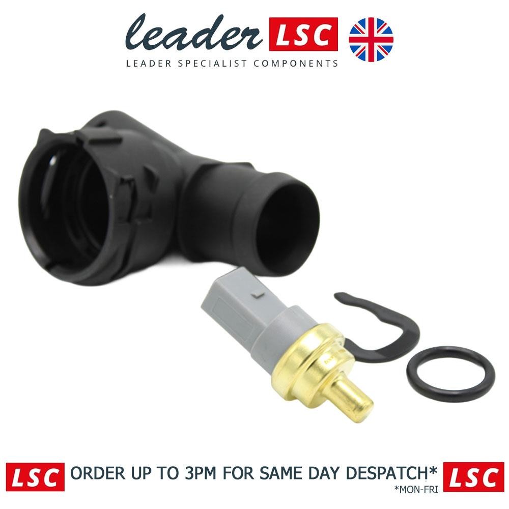 5Q0122291T Radiator Flange Temp Sensor Skoda Karoq Kodiaq Octavia Superb NEW