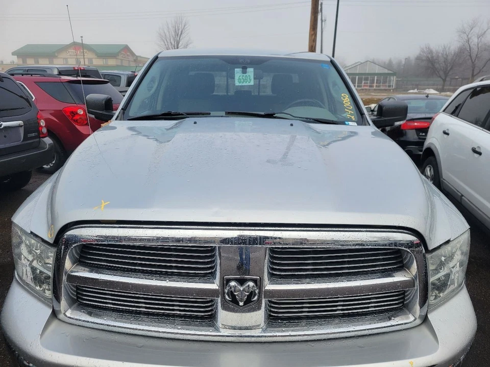 Chasis RAM1500 2011 ECM 938248 Foto 4 de 4