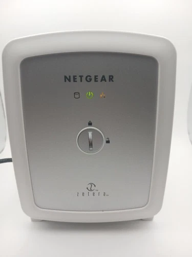 NETGEAR SC101 Storage Central Network Storage IDE Network Drive