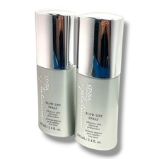  Kenra Platinum Blow-Dry Spray Advanced-Dry Thermal Protectant 3.4oz. LOT OF 2