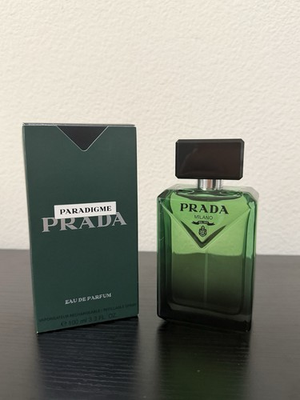 #ad Prada Paradigme Eau De Parfum 3.3oz 100ml Men’s Cologne Spray New In Box $79.99