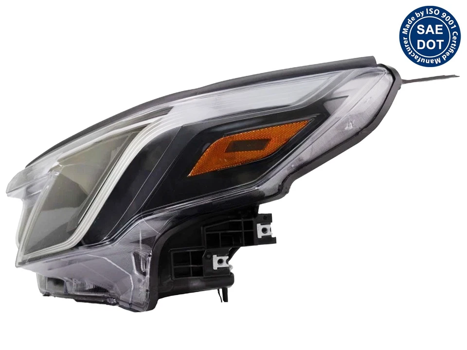 Faros delanteros para 2022 2023 2024 Subaru Forester Driver lado izquierdo 84002SJ650 Foto 3 de 4