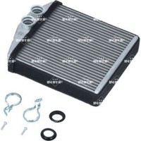 NRF 54208 WäRmetauscher Innenraumheizung FüR Opel Combo Tigra Corsa X01 X04