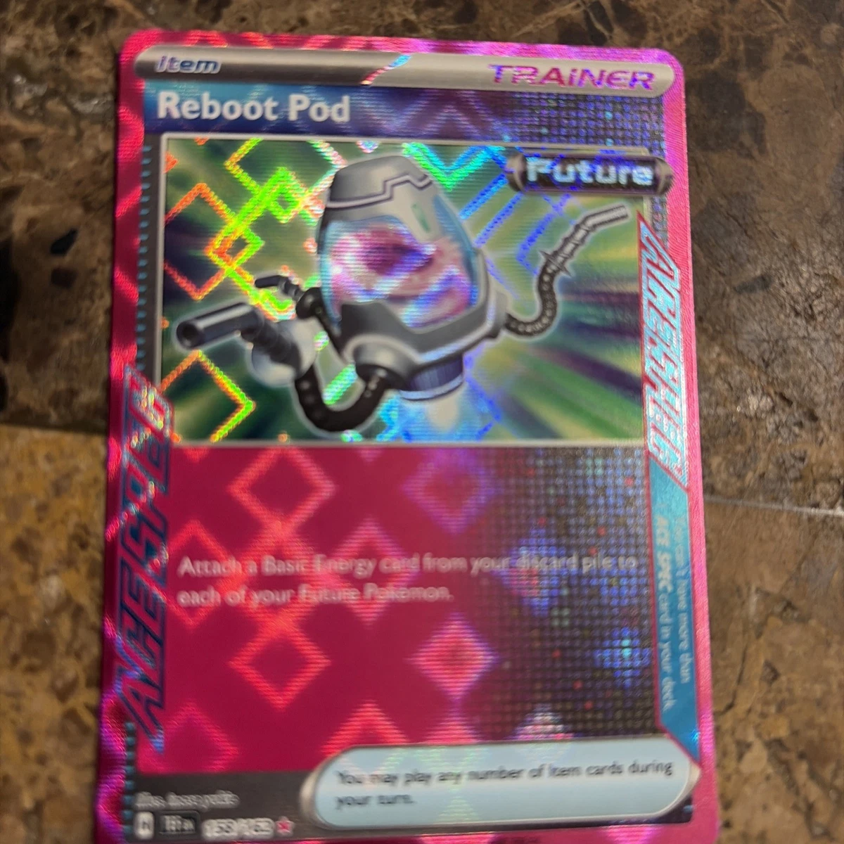 Reboot Pod Pokmon TCG Cards for sale | eBay