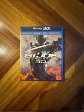 G.I. Joe: Retaliation 3D Blu-ray Combo Pack