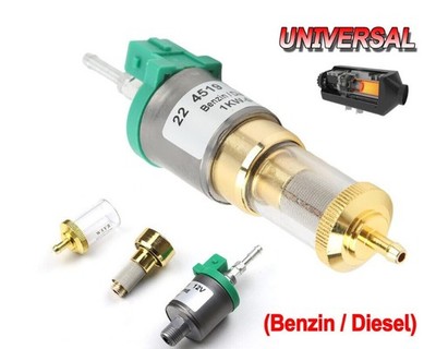 Auto Dosierpumpe Diesel Kraftstoffpumpe 12V Standheizung Für-Webasto Eberspacher
