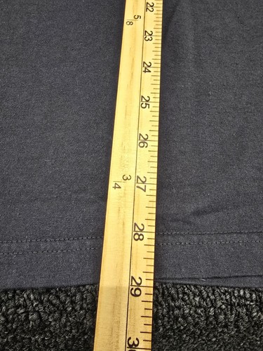 Nike Jordan Born And Bred Jumpman T-Shirt Large Black Basketball - Picture 5 of 9