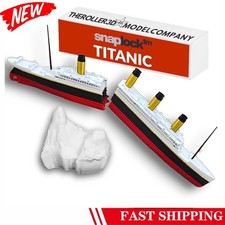 Split In Half Titanic Bath Boat And Pool Toy Titanic Toys Titanic Ship NEW1