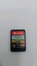 ebay® Auktion 298652936909 | Landwirtschaft Simulator Farming | Nintendo Switch Edition (nur Modul) Thumbnail of ebay® auction 298652936909 | Landwirtschaft Simulator Farming | Nintendo Switch Edition (nur Modul)