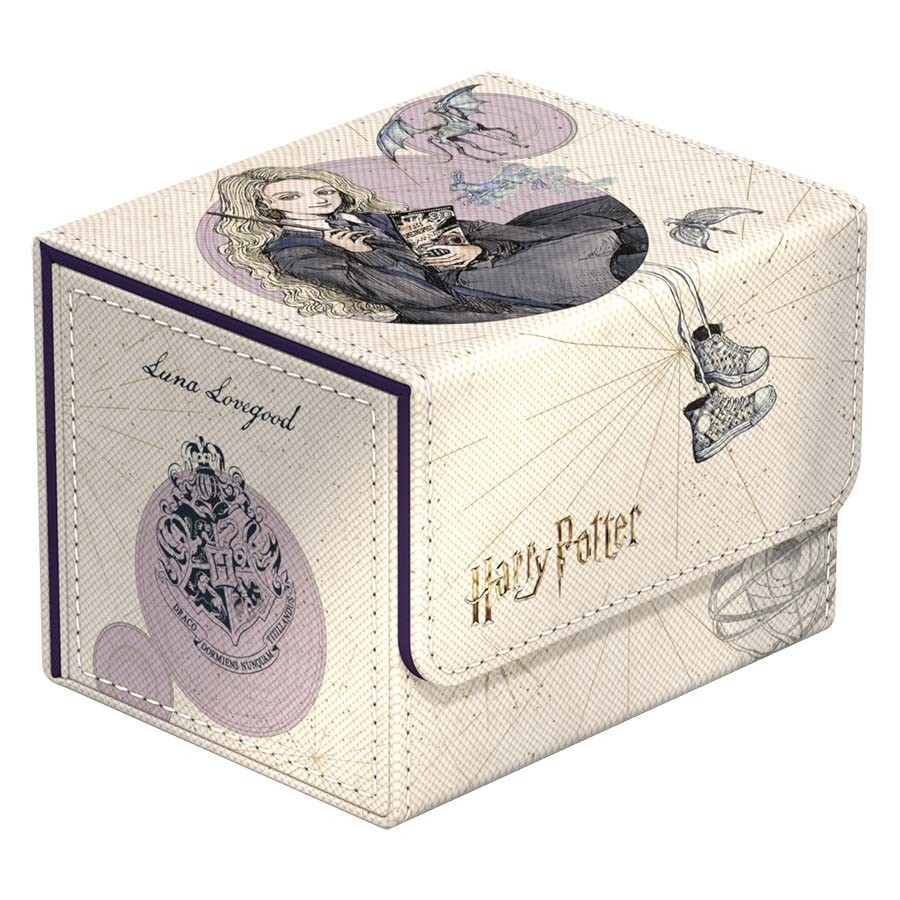 ULTIMATE GUARD: SIDEWINDER 100: HARRY POTTER: LUNA LOVEGOOD
