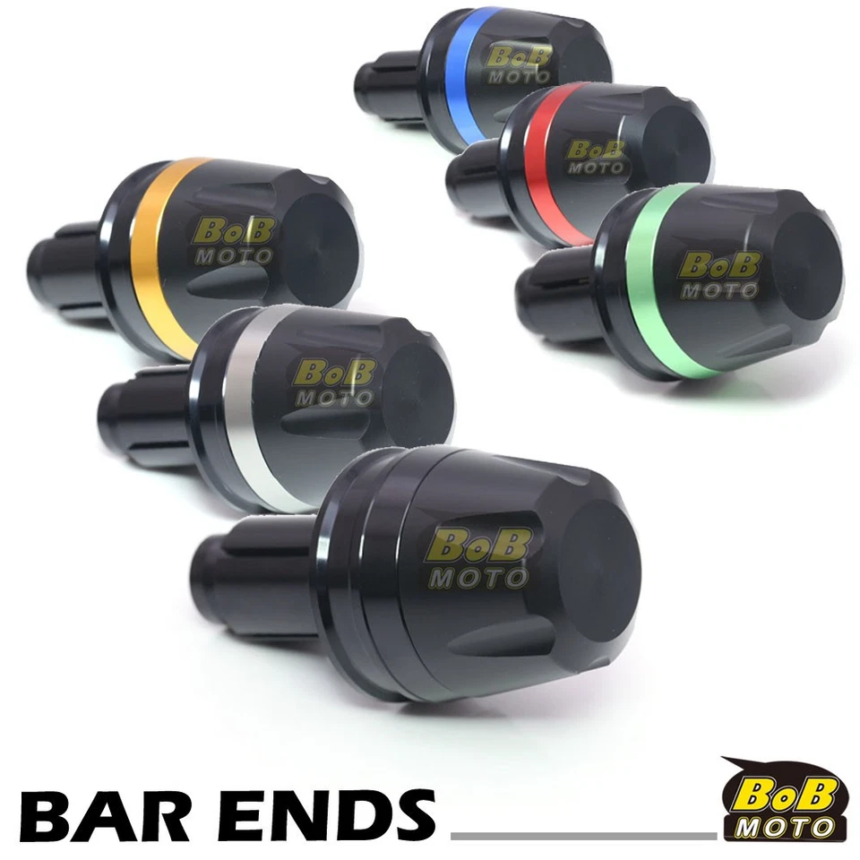 Pesas de extremo de barra MOIRE para Honda NC 750 700 ST 1300 RVF 400 Hornet 250 Foto 3 de 4