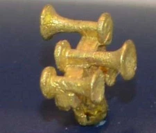 HO Nathan K5 K5HR2 Air Horn 4 Forward/1 Back (D)