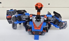 LEGO Nexo Knights 70327 The King's Mech - No Minifigs/Box/Manual