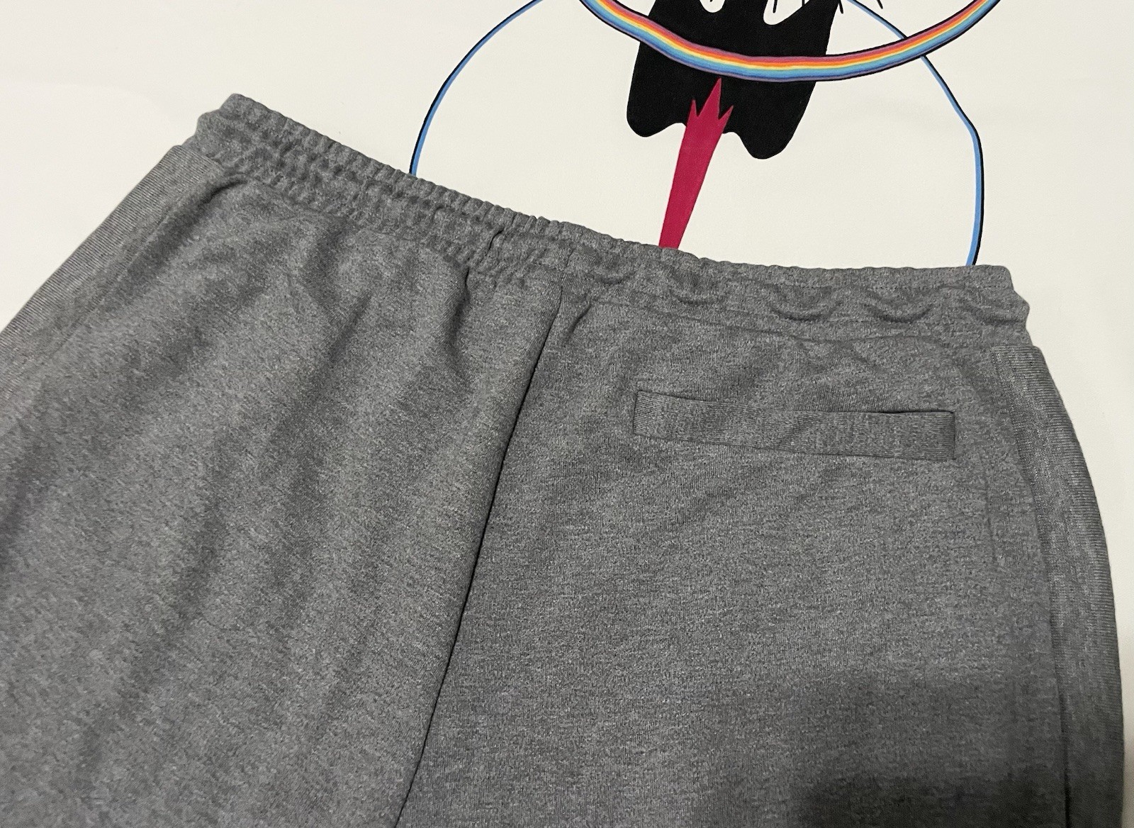 NWT Mens Hugo Boss Hadiko 3 Pocket Sweatpants Jogger Grey Green 2XL thumbnail 10