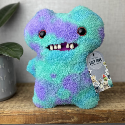 Fuggler Funny Ugly Monster Gaptooth McGoo Laboratory Misfits