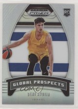 2020-21 Panini Prizm Draft Picks Global Prospects Silver Deni Avdija #100 ue7