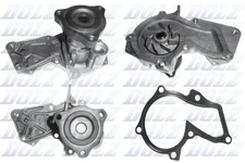For DOLZ F234 WATER PUMP FORD Focus/Kuga/Mondeo