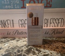 TRULY Coco Cloud After Shave Serum 6.4 fl.oz - Vanilla Coconut Argan Oil JUMBO