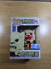 Funko POP! #54 Invincible Battle Beast (Bloody Chase)  + Protector