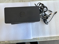 lot of 6 Dell UD22 K22A Universal Dock USB-C Docking Station k22A001 NO AC