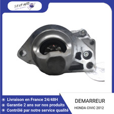 Démarreur Honda CIVIC