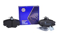 Napa NBP1559 Bremsbelagsatz FüR Alpine Dacia Lada Peugeot Renault