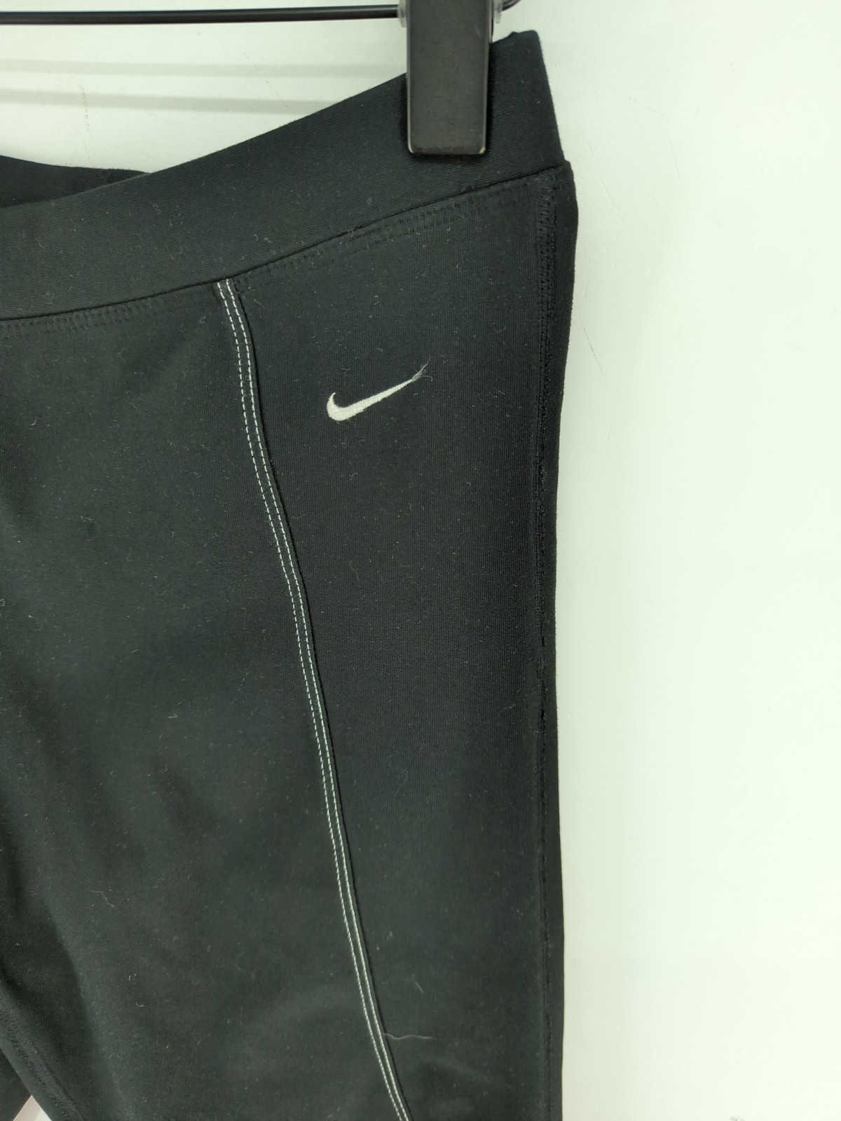 ALTRA Nike Leggings Donna S Nero 100% Altro Capri